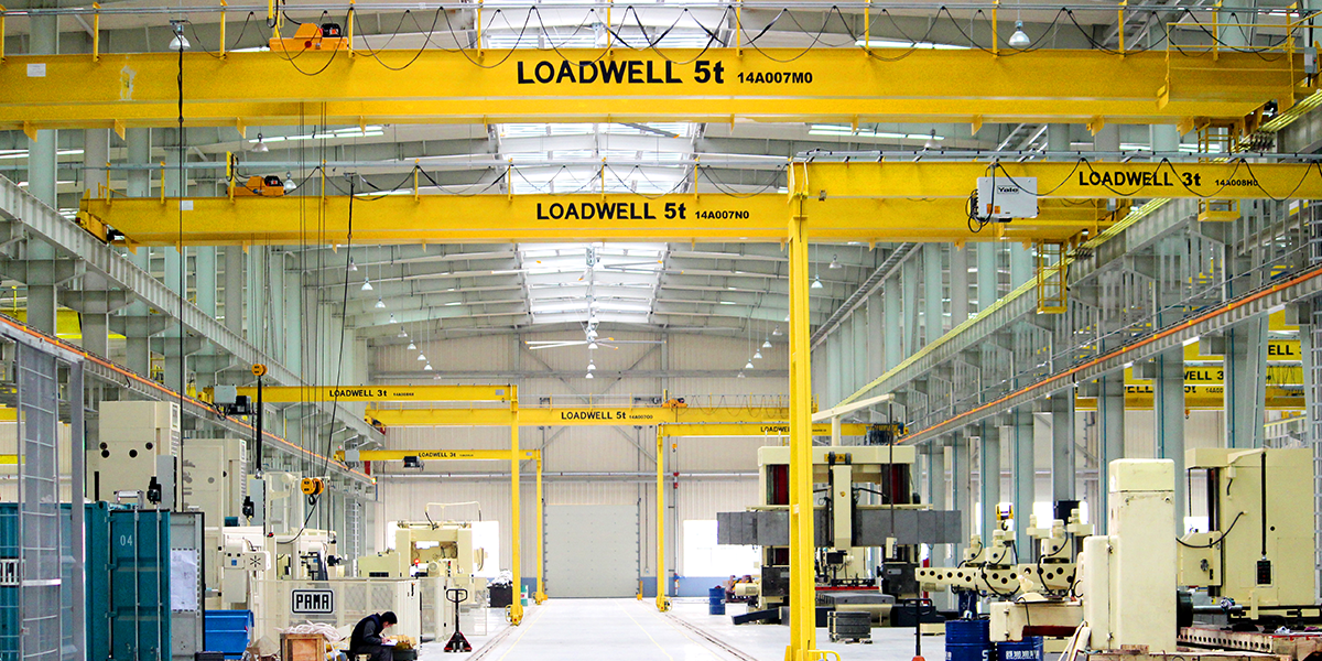 萊德沃重工機(jī)械（上海）有限公司